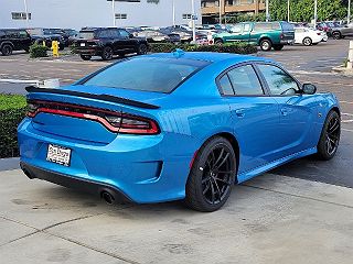 2023 Dodge Charger Scat Pack 2C3CDXGJXPH606652 in San Diego, CA 21