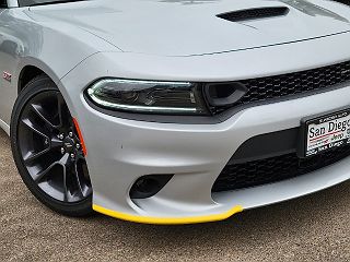 2023 Dodge Charger Scat Pack 2C3CDXGJ1PH616017 in San Diego, CA 14