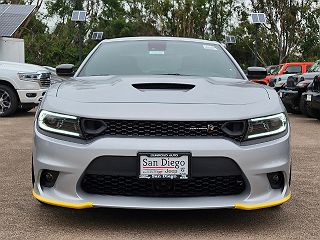 2023 Dodge Charger Scat Pack 2C3CDXGJ1PH616017 in San Diego, CA 16