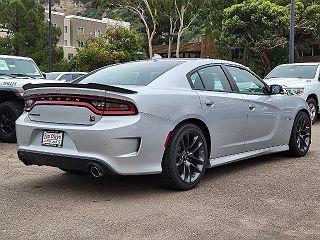 2023 Dodge Charger Scat Pack 2C3CDXGJ1PH616017 in San Diego, CA 19