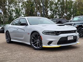 2023 Dodge Charger Scat Pack 2C3CDXGJ1PH616017 in San Diego, CA 2