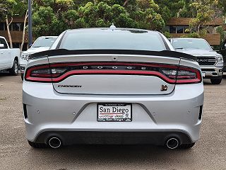 2023 Dodge Charger Scat Pack 2C3CDXGJ1PH616017 in San Diego, CA 20