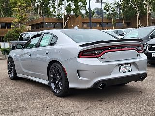 2023 Dodge Charger Scat Pack 2C3CDXGJ1PH616017 in San Diego, CA 21