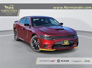 2023 Dodge Charger GT 2C3CDXHG8PH689839 in San Jose, CA 1