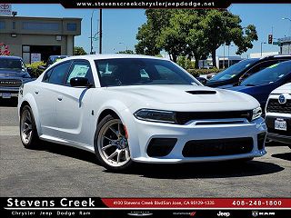 2023 Dodge Charger Scat Pack 2C3CDXGJXPH529751 in San Jose, CA 1