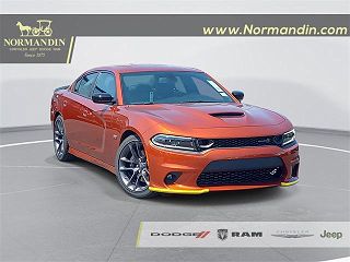 2023 Dodge Charger Scat Pack 2C3CDXGJ7PH627197 in San Jose, CA 1