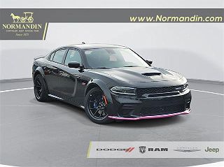2023 Dodge Charger Scat Pack 2C3CDXGJ8PH677798 in San Jose, CA