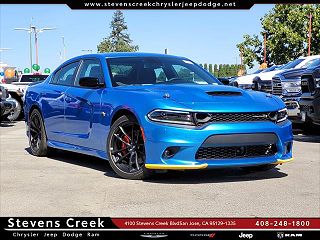 2023 Dodge Charger Scat Pack 2C3CDXGJ4PH591467 in San Jose, CA 1