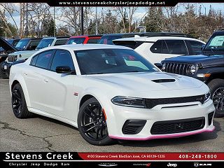 2023 Dodge Charger Scat Pack 2C3CDXGJ0PH638719 in San Jose, CA 1