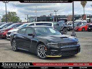 2023 Dodge Charger GT 2C3CDXHG9PH690319 in San Jose, CA 1
