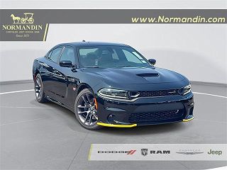 2023 Dodge Charger Scat Pack 2C3CDXGJXPH619417 in San Jose, CA