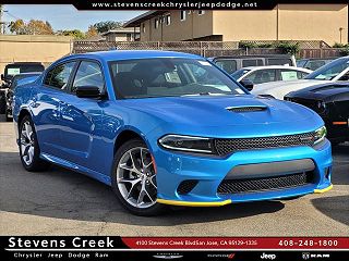 2023 Dodge Charger GT 2C3CDXHG6PH643569 in San Jose, CA 1