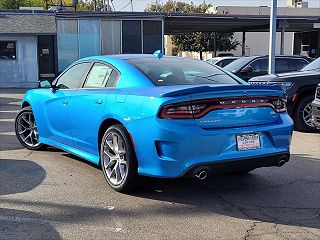 2023 Dodge Charger GT 2C3CDXHG6PH643569 in San Jose, CA 2