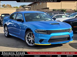 2023 Dodge Charger GT 2C3CDXHG6PH643569 in San Jose, CA