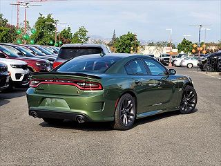 2023 Dodge Charger Scat Pack 2C3CDXGJ5PH584348 in San Jose, CA 2