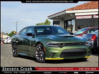 2023 Dodge Charger Scat Pack 2C3CDXGJ5PH584348 in San Jose, CA