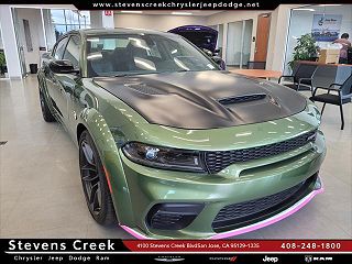 2023 Dodge Charger  2C3CDXL94PH528901 in San Jose, CA 1