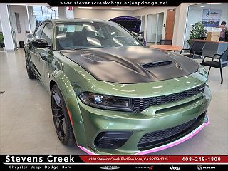 2023 Dodge Charger  2C3CDXL94PH528901 in San Jose, CA