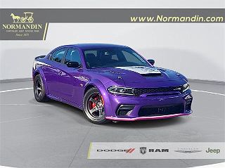 2023 Dodge Charger Scat Pack 2C3CDXGJ0PH659358 in San Jose, CA 1