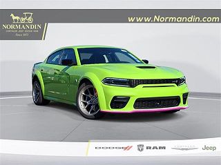 2023 Dodge Charger Scat Pack 2C3CDXGJ8PH634966 in San Jose, CA 1