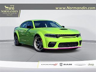 2023 Dodge Charger Scat Pack 2C3CDXGJ8PH634966 in San Jose, CA
