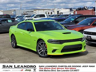 2023 Dodge Charger R/T 2C3CDXCT2PH698119 in San Leandro, CA 1