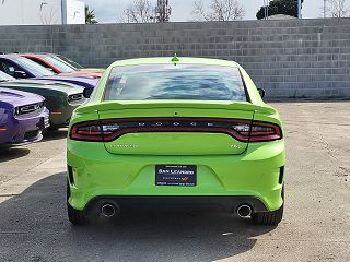 2023 Dodge Charger R/T 2C3CDXCT2PH698119 in San Leandro, CA 5