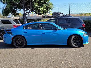 2023 Dodge Charger Scat Pack 2C3CDXGJ5PH583684 in San Leandro, CA 4