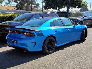 2023 Dodge Charger Scat Pack 2C3CDXGJ5PH583684 in San Leandro, CA 5