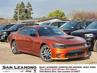 2023 Dodge Charger GT 2C3CDXHG5PH663375 in San Leandro, CA 1