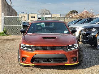2023 Dodge Charger GT 2C3CDXHG5PH663375 in San Leandro, CA 2