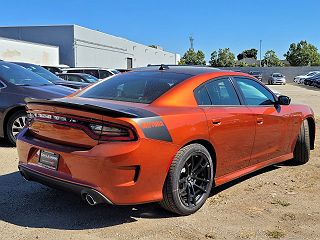 2023 Dodge Charger Scat Pack 2C3CDXGJ7PH604180 in San Leandro, CA 5
