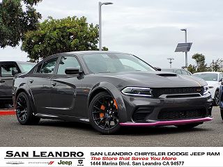 2023 Dodge Charger Scat Pack 2C3CDXGJ5PH638702 in San Leandro, CA 1