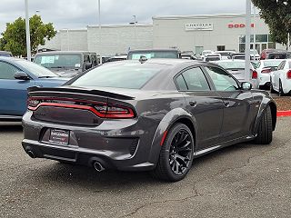 2023 Dodge Charger Scat Pack 2C3CDXGJ5PH638702 in San Leandro, CA 5