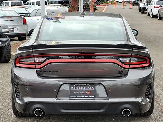 2023 Dodge Charger Scat Pack 2C3CDXGJ5PH638702 in San Leandro, CA 6