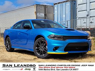2023 Dodge Charger GT VIN: 2C3CDXMG2PH558170