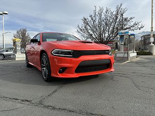 2023 Dodge Charger GT 2C3CDXHGXPH569072 in Sandy, UT 2