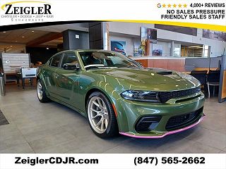 2023 Dodge Charger Scat Pack 2C3CDXGJ5PH603299 in Schaumburg, IL