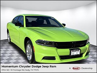 2023 Dodge Charger SXT VIN: 2C3CDXBG5PH698555