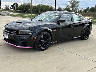2023 Dodge Charger Scat Pack 2C3CDXGJ1PH678551 in Sealy, TX 3