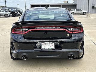 2023 Dodge Charger Scat Pack 2C3CDXGJ1PH678551 in Sealy, TX 6