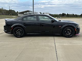 2023 Dodge Charger Scat Pack 2C3CDXGJ1PH678551 in Sealy, TX 8
