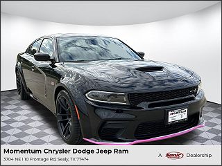 2023 Dodge Charger Scat Pack 2C3CDXGJ1PH678551 in Sealy, TX
