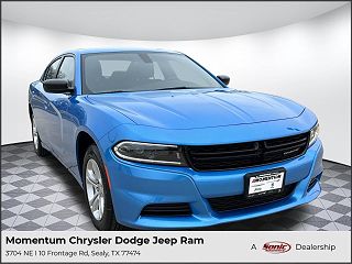 2023 Dodge Charger SXT VIN: 2C3CDXBG1PH698553