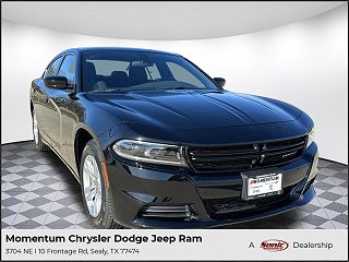 2023 Dodge Charger SXT VIN: 2C3CDXBG3PH698554