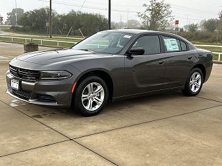 2023 Dodge Charger SXT 2C3CDXBG9PH673982 in Sealy, TX 4
