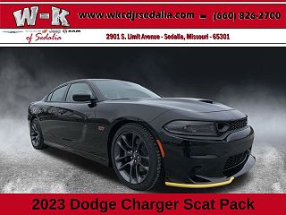 2023 Dodge Charger Scat Pack VIN: 2C3CDXGJ3PH643025