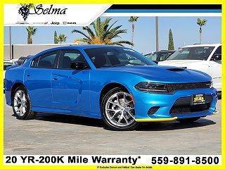 2023 Dodge Charger GT 2C3CDXHG4PH643263 in Selma, CA 1