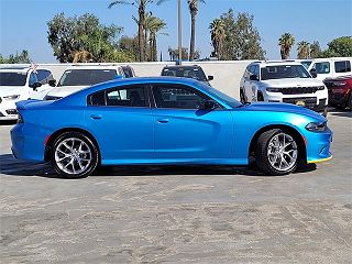 2023 Dodge Charger GT 2C3CDXHG4PH643263 in Selma, CA 4