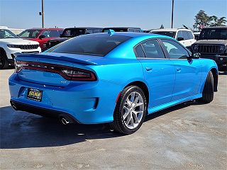 2023 Dodge Charger GT 2C3CDXHG4PH643263 in Selma, CA 5
